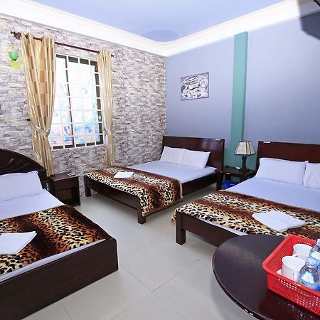 Dalat Green City Hotel Exterior foto