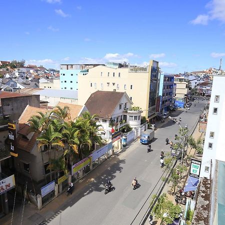 Dalat Green City Hotel Exterior foto