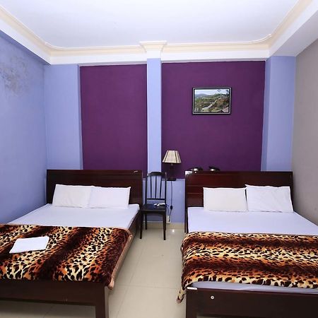 Dalat Green City Hotel Exterior foto