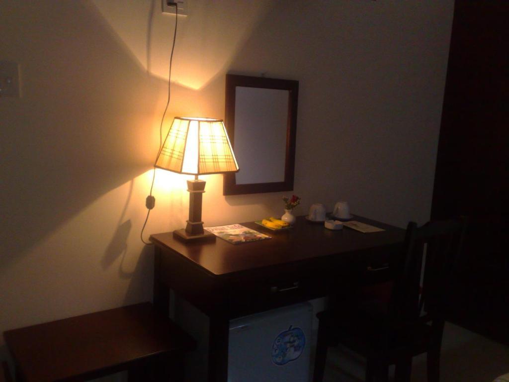 Dalat Green City Hotel Zimmer foto