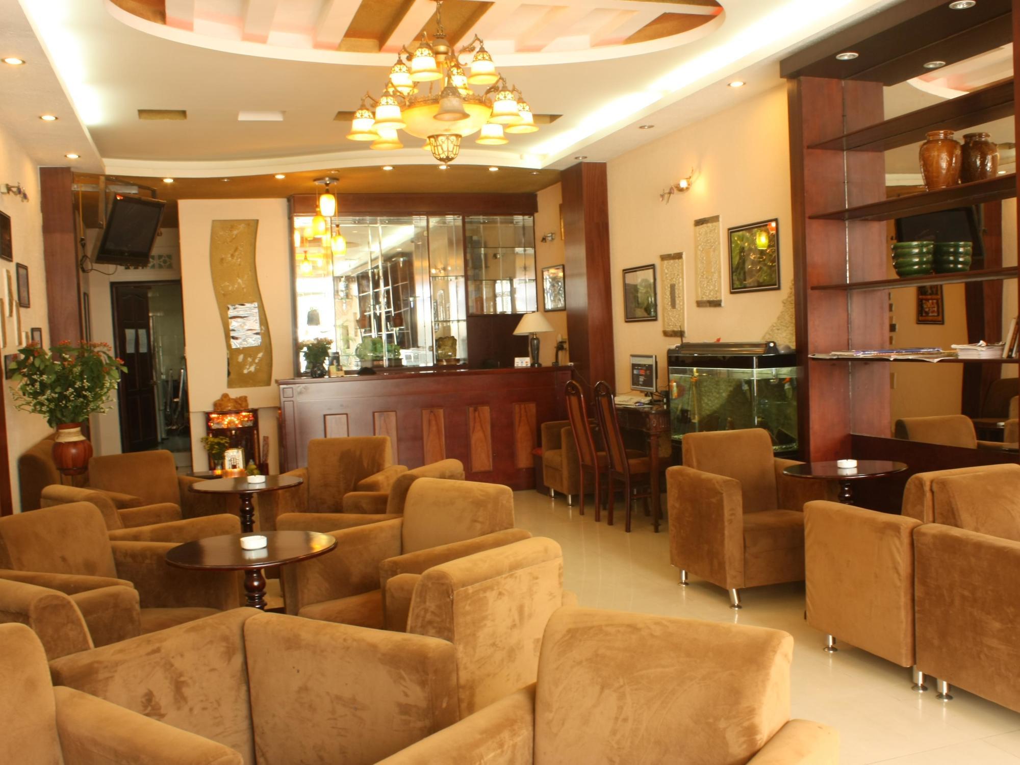 Dalat Green City Hotel Exterior foto