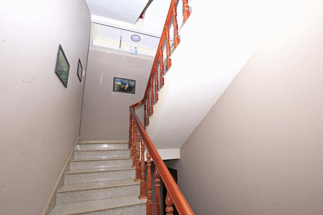 Dalat Green City Hotel Exterior foto
