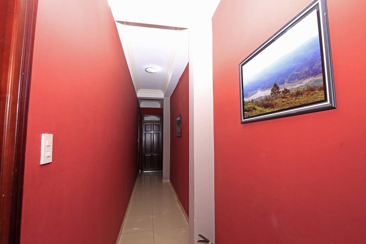 Dalat Green City Hotel Exterior foto