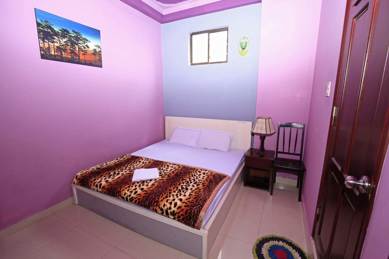 Dalat Green City Hotel Exterior foto