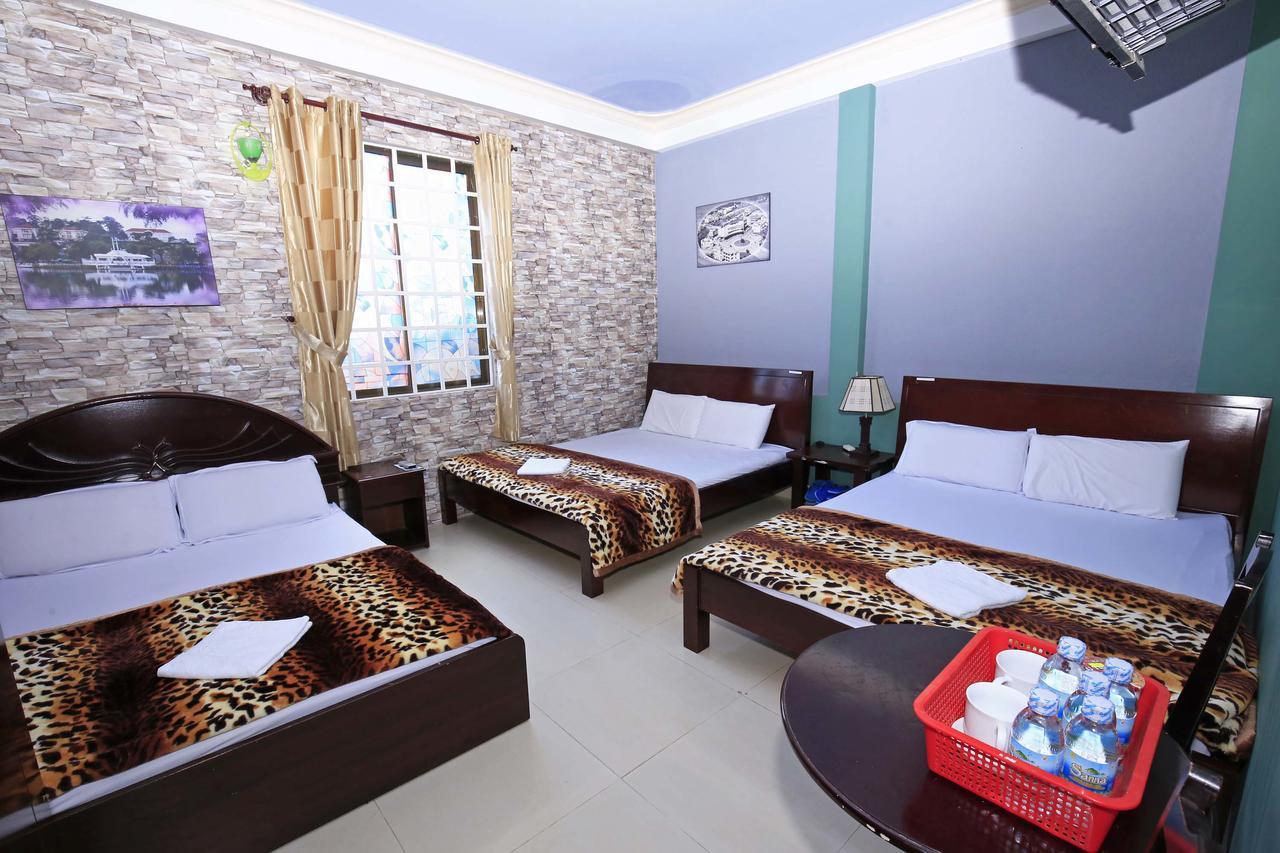 Dalat Green City Hotel Exterior foto