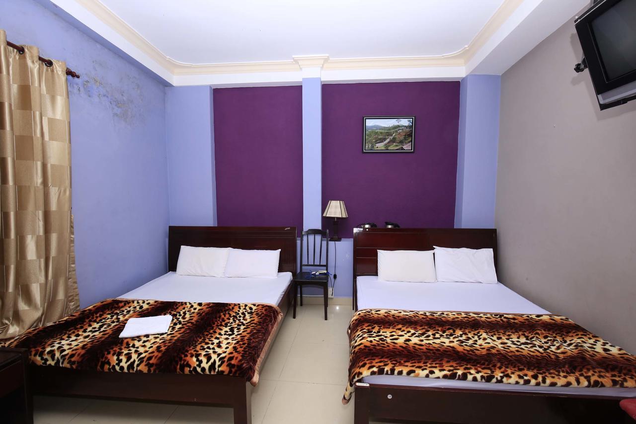 Dalat Green City Hotel Exterior foto