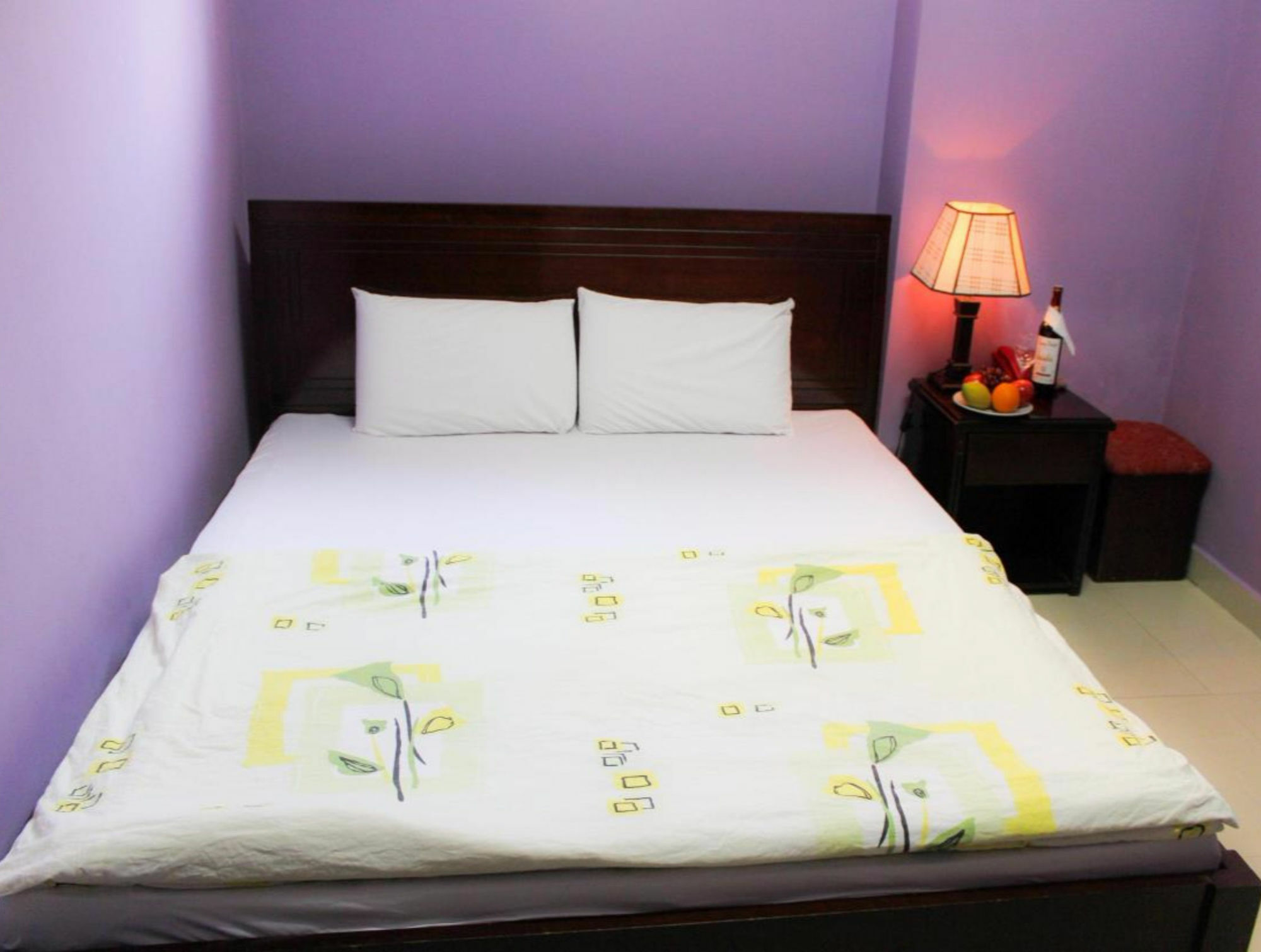 Dalat Green City Hotel Exterior foto