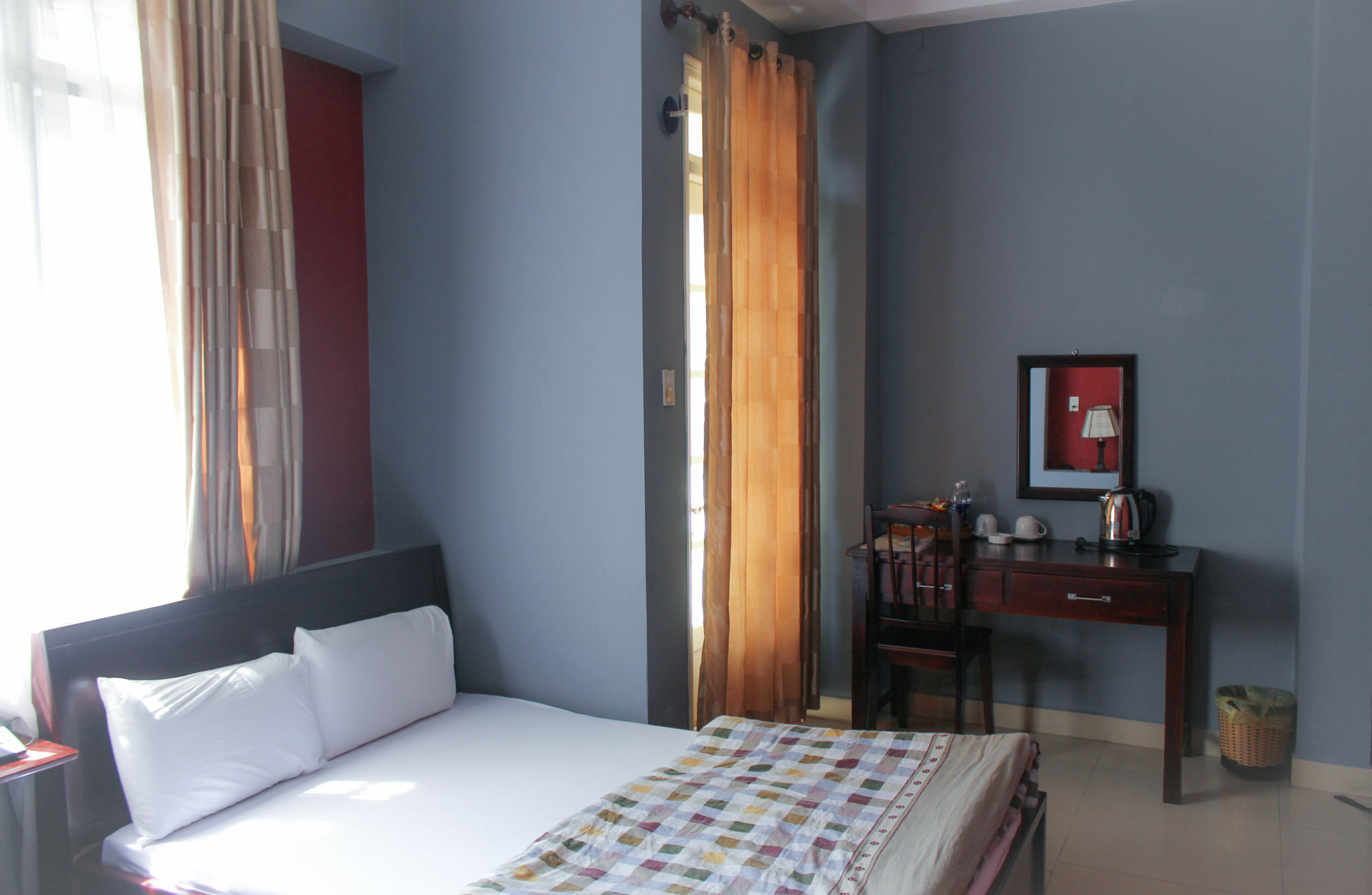 Dalat Green City Hotel Exterior foto