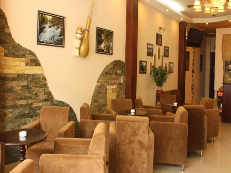 Dalat Green City Hotel Exterior foto