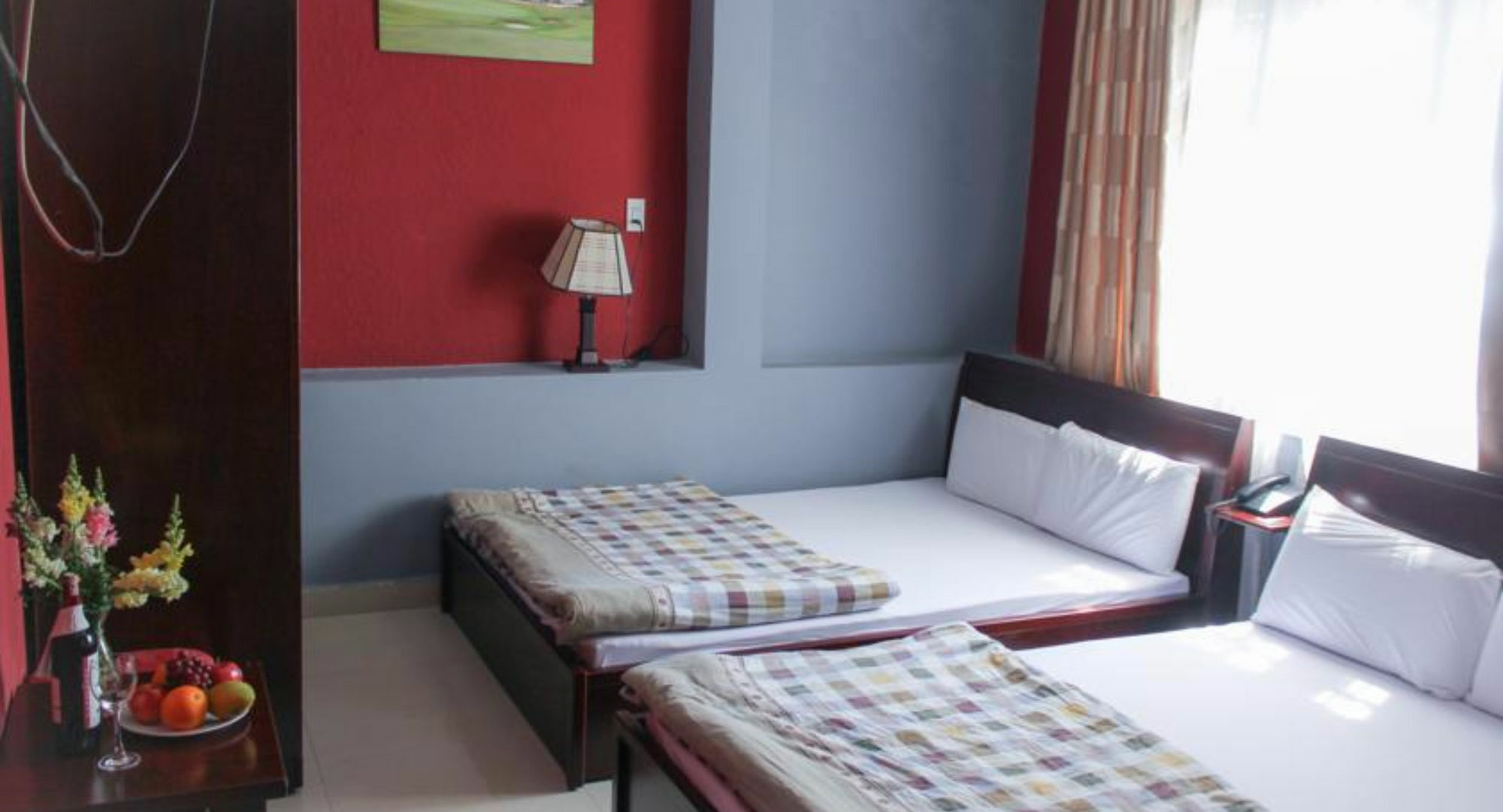 Dalat Green City Hotel Exterior foto